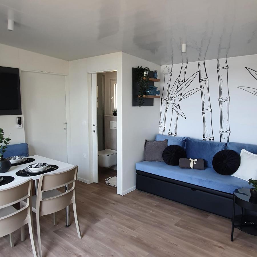 Mobile Home Sunflower - Selce Exterior foto