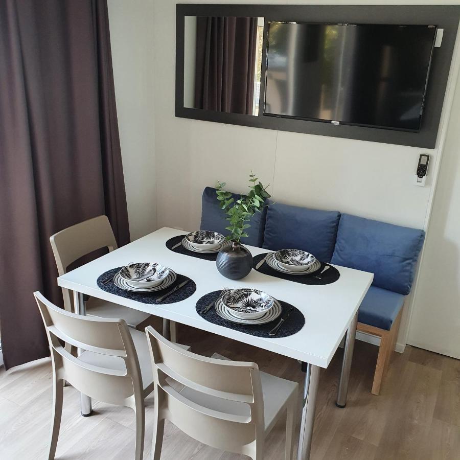 Mobile Home Sunflower - Selce Exterior foto